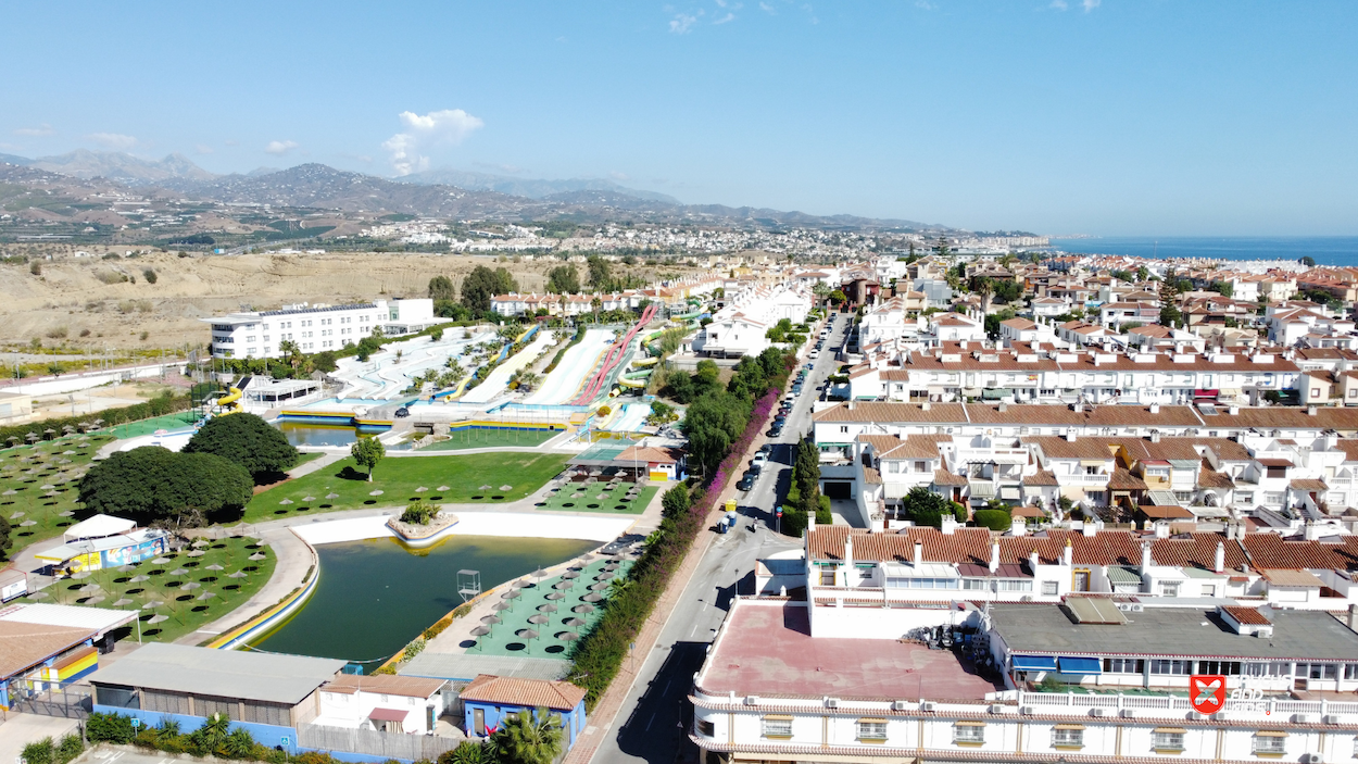 Del Tomillar skatepark